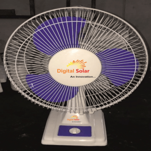 BLDC Table Fan 24V