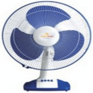 BLDC Table Fan 12V