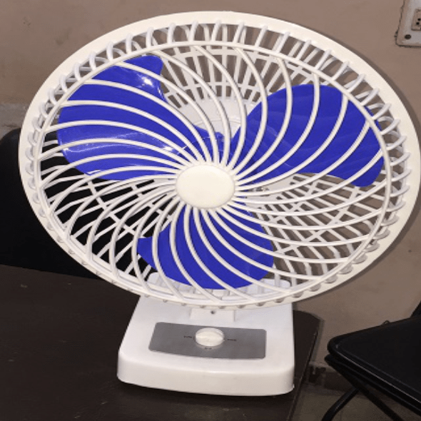 DC Table Fan 24V