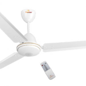 BLDC Solar Ceiling Fan Remote