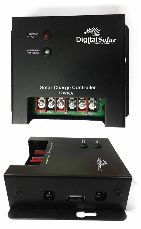 Solar Charge Controller