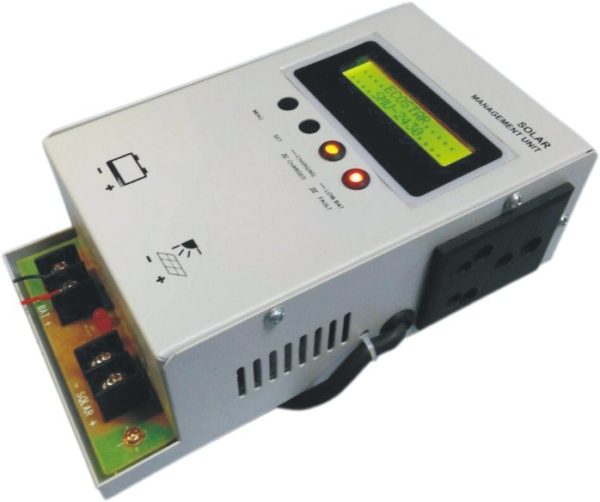 Digital Solar