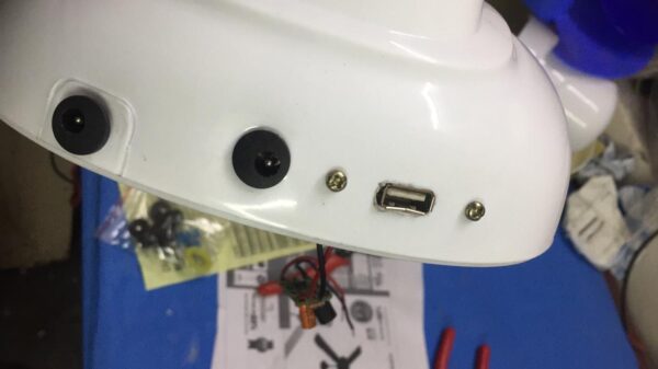 BLDC Fan Parts